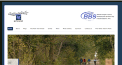 Desktop Screenshot of nickelplatetrail.org
